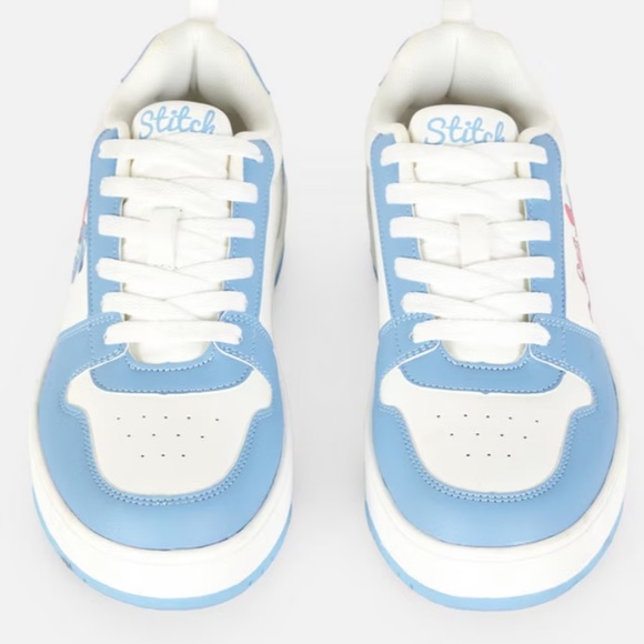 Disney Stitch Low Top Sneakers - Picture 3 of 4